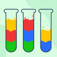 Programın simgesi: PureFlow Water Puzzle