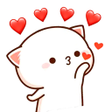 程序图标：Flork Stickers - WASticke…