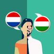 أيقونة البرنامج: Dutch-Hungarian Translato…