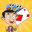 ไอคอนของโปรแกรม: Mr Bean - Solitaire Adven…