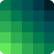 Ikon program: Gitcolor - Github Contrib…