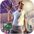 Ícone do programa: grand theft craft : gta 5…