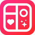 プログラムのアイコン：Photo Collage Maker:Pic E…