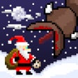 ไอคอนของโปรแกรม: Super Mega Worm Vs Santa …
