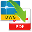 Icona del programma: ACAD DWG to PDF Converter
