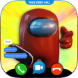 プログラムのアイコン：Video Call  Chat With Amo…