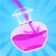 プログラムのアイコン：Make Perfume: Runner 3D
