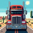 プログラムのアイコン：Pocket Trucks: Route Evol…