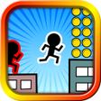プログラムのアイコン：ダッシュでバトル:　ランゲーム