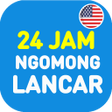 程序图标：24 Jam Mahir Bahasa Inggr…