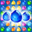 أيقونة البرنامج: Gem Valley - Match  Resto…