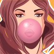 Иконка программы: Bubble Gum Run