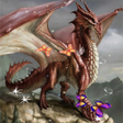 أيقونة البرنامج: Dragon Live Wallpaper