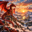 Ikona programu: Dragon Live Wallpaper