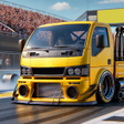 IDBS Drag Truk Simulator icon