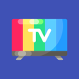 Programın simgesi: TV Canales Peruanos En Vi…
