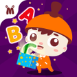 Ikona programu: Learn Alphabet with Marbe…
