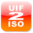 Ikona programu: uif2iso4mac