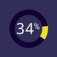 Battery charge sound reminder icon