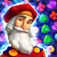 Иконка программы: Da Vinci Legends: Match-3…