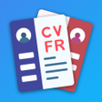 プログラムのアイコン：CV Français Professionnel…