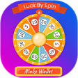 Luck By Spin - Earn Money Daily