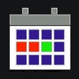 Symbol des Programms: Roster-Calendar