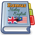프로그램 아이콘: Dictionary Malay English