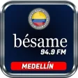 Bésame Medellín 94.9 Fm Emisor
