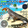 Wild Crocodile Simulator Games