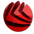 Icono de programa: BitDefender Antivirus