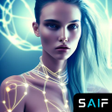 プログラムのアイコン：Saif- AI Avatar Portrait …