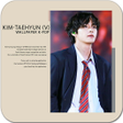 程序图标：BTS V Kim-Taehyung Wallpa…