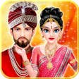 プログラムのアイコン：Indian Culture Wedding