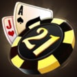 Иконка программы: Octro Blackjack: Casino g…