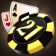 ไอคอนของโปรแกรม: Octro Blackjack: Casino g…