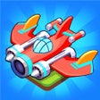 程序图标：Merge Airplane: Idle Air …