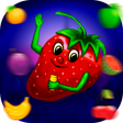 プログラムのアイコン：Strawberry Fruit Catcher