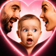 프로그램 아이콘: Make a Baby: Ai Face Pred…
