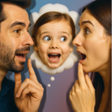 Ikon program: Make a Baby: Ai Face Pred…