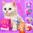 プログラムのアイコン：Kitty Care and Grooming