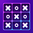 程序图标：Tic Tac Toe: Fight AI