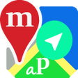 プログラムのアイコン：Directions Map