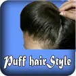 Puff Hairstyle For Girls Step By Step Video 2020