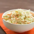 Icon of program: Coleslaw recipe