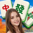 プログラムのアイコン：Mahjong Spark Pairs