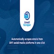 أيقونة البرنامج: Email Scraper