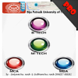 Icon of program: BPUT CalculatorNotify Pro