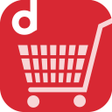 程序图标：dショッピング - dポイントが使えるドコモの通販…