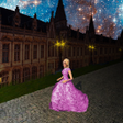 程序图标：Cinderella. 3D Runner.